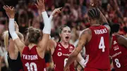 A Milli Kadın Voleybol Takımı'nın VNL 3. Hafta Kadrosu Açıklandı