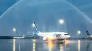 AJet, Ankara-St. Petersburg direkt uçuşlarına başladı