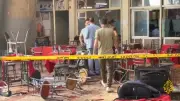 Şam'da Adliye Kafesinde Patlama: 9 Ölü, 20 Yaralı