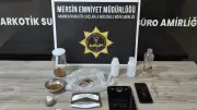Anamur'da Uyuşturucu Operasyonu: Bir Tutuklama