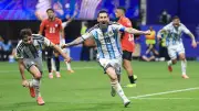 Arjantin, Mısır'ı 2-0'dan 3-2 mağlup etti