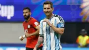 Arjantin Mısır'ı 3-2'yle Geçti: Messi Yıldızlaştı, Çeyrek Finale Yükseldi