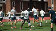 Avustralya, Mısır Maçı Hazırlıklarını Tamamladı
