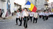 Ayvacık'ta ilk Uluslararası Zeytin Dalları Müzik ve Dans Festivali renkli görüntülere sahne oldu