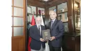 Bakan Ersoy, IRCICA'da İslam Dünyasının Kültürel Miras Projelerini Değerlendirdi