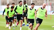 Beşiktaş Slovakya Kampında Hazırlıklarına Devam Ediyor