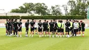 Beşiktaş Slovakya Kampında İkinci Hazırlık Maçına Çıkıyor
