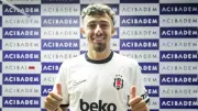 Beşiktaş'ın Yeni Transferi İlhan Fakılı Sağlık Kontrolünden Geçti