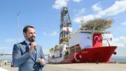 Berat Albayrak'ın milli enerji vizyonu dünya denizlerinde! Yeni rota Hint Okyanusu