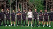 Bodrum FK'nın eski golcüsü Kenan Özer antrenör olarak geri döndü