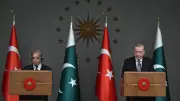 Cumhurbaşkanı Erdoğan ve Pakistan Başbakanı Şerif'ten Ortak Basın Toplantısı