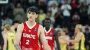 Darius Karutasu: Şu anda kötü hissediyoruz! U17 Milli Takımı 4. oldu