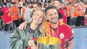 Dries Mertens ve Kat Kerkhofs'un İstanbul Aşkı Yeni Boyuta Taşındı