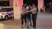 Edirne'de Durdurulan Minibüste 24 Kaçak Göçmen Yakalandı