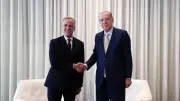 Erdoğan ve Kanada Başbakanı Carney telefonla görüştü
