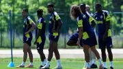 Fenerbahçe Topuk Yaylası Kampını Tamamladı, Avusturya'ya Geçiyor