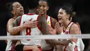 Filenin Sultanları VNL 3. Hafta Maç Takvimi: Tarih, Saat ve Rakipler