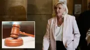 Fransa'da Yolsuzluktan Suçlu Bulunan Le Pen Yargıya Meydan Okudu