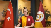 Galatasaray, Ebru Topçu ile Sözleşme Uzattı! 5. Sezon Heyecanı