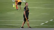 Galatasaray yeni sezon öncesi ilk antrenmanına çıktı