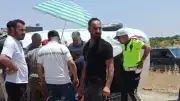 Gaziantep'te Takla Atan Araçta 1 Ölü, 3'ü Ağır 8 Yaralı