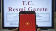 Hakim ve savcıların görevde yükselme kararları Resmi Gazete'de yayımlandı