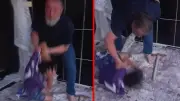 Konya'da amca dehşeti: 10 yaşındaki yeğenini yerden yere vurdu