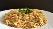 Kıymalı Arpa Şehriye Pilavı Tarifi: Pratik ve Lezzetli
