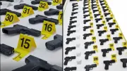 Laz Cem'in Suikast Silahları Yunanistan'da Yakalandı: Avrupa'ya Satıyormuş