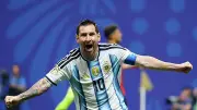 Lionel Messi, 2026 Dünya Kupası'nda Tarihe Geçti! Gözyaşlarını Tutamadı