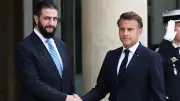 Macron Suriye'yi Ziyaret Edecek: Resmi Açıklama Yapıldı