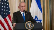 Netanyahu'dan Trump'ın CAATSA Açıklamasına Tepki: F-35 Dengesi Bozar
