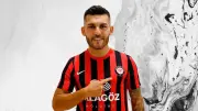 Çorum FK, Atakan Cangöz ile Yollarını Ayırdı