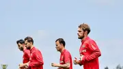 Çorum FK, Düzce'de Yeni Sezon Hazırlıklarına Devam Ediyor
