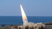 ROKETSAN'ın TAYFUN BLOK-3 Füzesi Hareketli Su Üstü Hedefini Vurdu