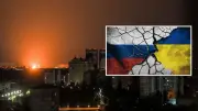 Rusya: Ukrayna 625 İHA ile Büyük Saldırı Girişiminde Bulundu