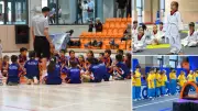 Selçuklu'da Yaz Spor Okulları 17 Branşta 19 Bin 926 Öğrenciyle Başladı