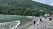 Sinop'ta tatilci genç kız denizde akıntıya kapılarak hayatını kaybetti