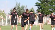 Sivasspor Yeni Sezon Hazırlıklarına Devam Ediyor