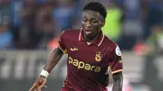 Trabzonspor, Olaigbe'nin Basel'e Kiralanmasını Açıkladı
