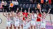 U17 Erkek Milli Basketbol Takımı Çeyrek Finalde! Venezuela 73-78 Mağlup