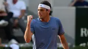 Wimbledon'da Fritz ve De Minaur 3. Tura Yükseldi