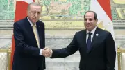 Yunan Basını: Türkiye ve Mısır 3 Kıtada Yeni Ulaşım Koridoru Kuruyor