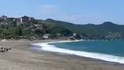 Zonguldak'ta Olumsuz Hava ve Deniz Koşulları Nedeniyle Denize Giriş Yasaklandı